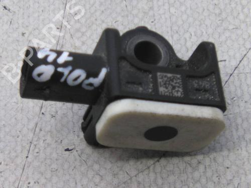 Used Electronic module Electronic module VW POLO V (6R1, 6C1) 1.2 TDI (75 hp) 19860498 19860498