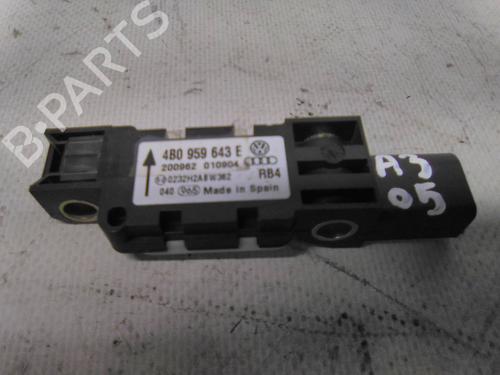 Used Electronic module Electronic module AUDI A3 (8P1) 2.0 TDI 16V (140 hp) 19860506 19860506