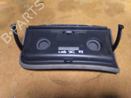 Porta-luvas Porta-luvas RENAULT LAGUNA II Grandtour (KG0/1_) 1.6 16V (KG0A, KG0L) (107 hp) 19860515 19860515
