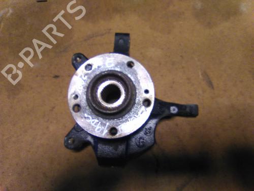 Used Left front steering knuckle Left front steering knuckle RENAULT LAGUNA II Grandtour (KG0/1_) 1.6 16V (KG0A, KG0L) (107 hp) 19860520 19860520