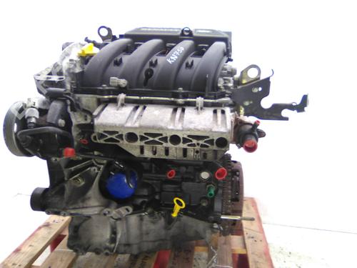 Motor (til dele) Motor (til dele) RENAULT SCÉNIC I MPV (JA0/1_, FA0_) 1.4 16V (JA0D, JA1H, Ja0W, JA10) (95 hp) 36228963 36228963