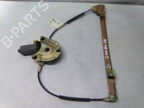 Used Front right window mechanism Front right window mechanism RENAULT MEGANE I Grandtour (KA0/1_) 1.4 e (KA0V) (75 hp) 19860526 19860526