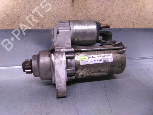 Used Starter Starter SKODA FABIA II (542) 1.2 12V (75 hp) 36228964 36228964