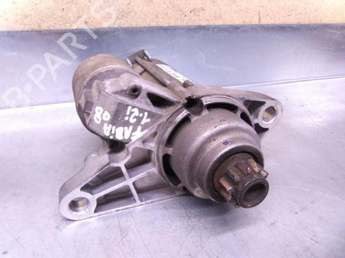 Starter SKODA FABIA II (542) 1.2 12V | BP36228964M8 - Image 2