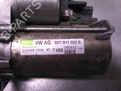 Starter SKODA FABIA II (542) 1.2 12V | BP36228964M8 - Image 4