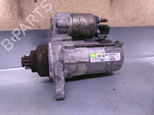 Used Starter Starter VW GOLF PLUS V (5M1, 521) 1.9 TDI (90 hp) 19860554 19860554