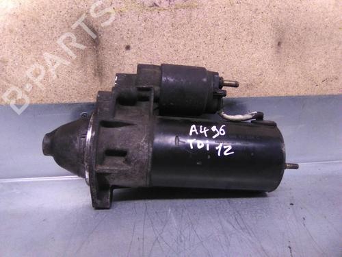Used Starter Starter AUDI A4 B5 (8D2) 1.9 TDI (75 hp) 22934788 22934788