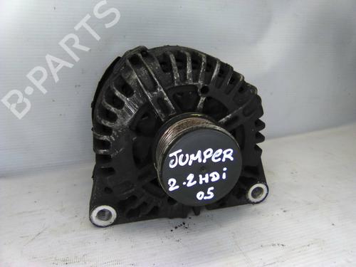 Used Alternator Alternator ROVER 400 II Hatchback (RT) [1995-2000] 36228967 36228967