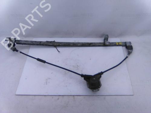 Used Front left window mechanism Front left window mechanism KIA RIO III (UB) [2011-2017] 36228970 36228970