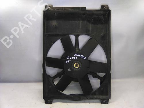 Used Radiator fan Radiator fan KIA RIO III (UB) [2011-2017] 36228973 36228973