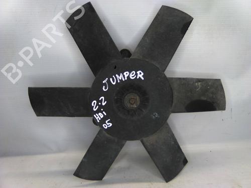 Used Radiator fan Radiator fan KIA RIO III (UB) [2011-2017] 36228980 36228980