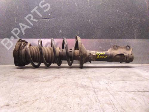 Used Right front shock absorber Right front shock absorber 22934808 22934808