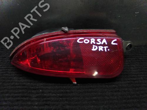 Used Rear fog light Rear fog light 19860598 19860598