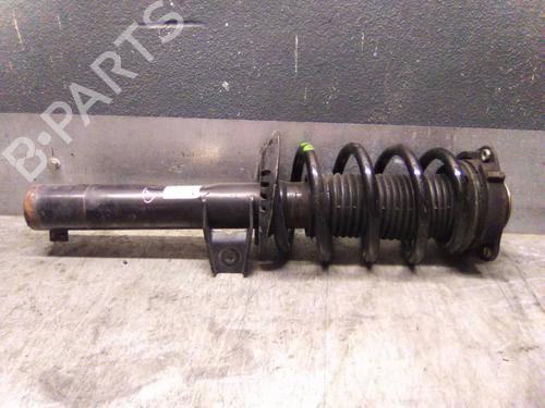 Used Right front shock absorber Right front shock absorber AUDI A3 (8P1) 2.0 TDI (136 hp) 19860624 19860624