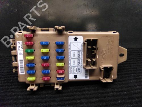 Used Fuse box Fuse box VW PASSAT B3/B4 Variant (3A5, 35I) [1988-1997] 36229007 36229007