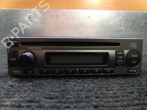Bilradio Bilradio PEUGEOT 406 (8B) [1995-2005] 36229029 36229029