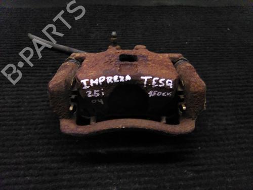 Used Left rear brake caliper Left rear brake caliper AUDI 80 B3 Saloon (893, 894, 8A2) [1986-1991] 36229065 36229065