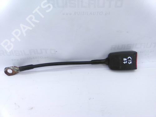 Used Seat buckle Seat buckle CITROËN C15 Estate 1.8 D (60 hp) 19860717 19860717