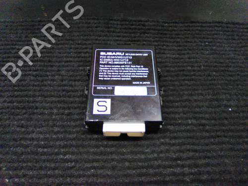 Used Electronic module Electronic module VW SHARAN (7M8, 7M9, 7M6) [1995-2010] 36229070 36229070