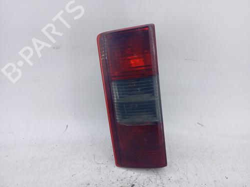 Used Left taillight Left taillight OPEL COMBO Tour 1.3 CDTI 16V (75 hp) 27681263 27681263