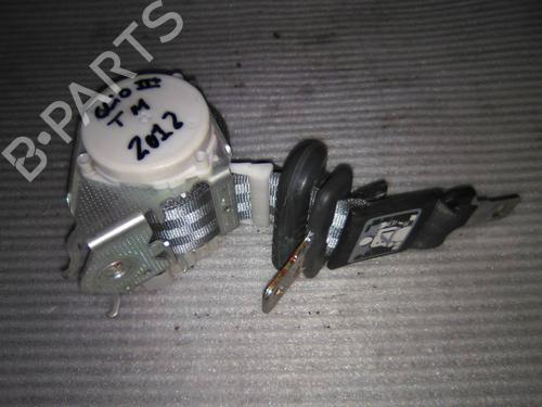 Used Rear center seatbelt Rear center seatbelt 19860745 19860745
