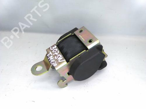 Used Rear center seatbelt Rear center seatbelt 19860746 19860746
