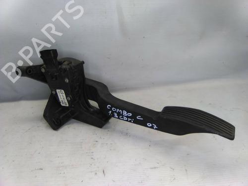 Used Pedal Pedal OPEL COMBO Box Body/MPV 1.3 CDTI 16V (69 hp) 19860794 19860794