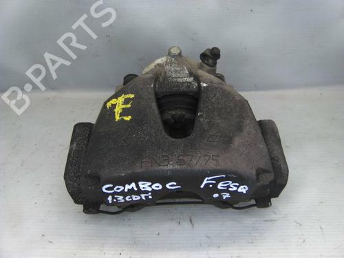 Used Left front brake caliper Left front brake caliper OPEL COMBO Box Body/MPV 1.3 CDTI 16V (69 hp) 19860820 19860820