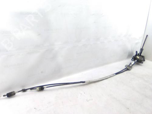 Selector da caixa Selector da caixa FORD FIESTA VI (CB1, CCN) 1.4 TDCi (68 hp) 22934995 22934995