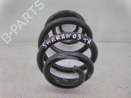 Used Shock absorber spring Shock absorber spring VW SHARAN (7M8, 7M9, 7M6) 1.9 TDI (115 hp) 19860844 19860844