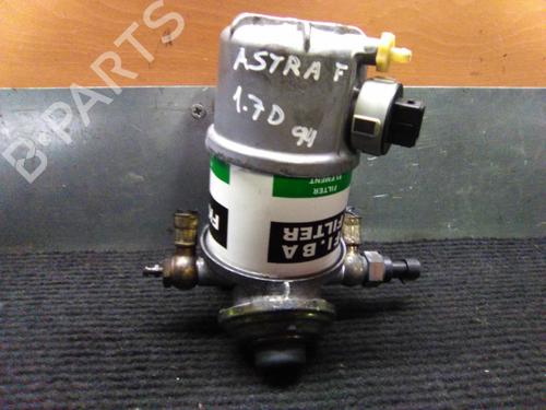 Støtte Støtte OPEL ASTRA F Estate Van (T92) 1.7 D (F70) (60 hp) 19860853 19860853