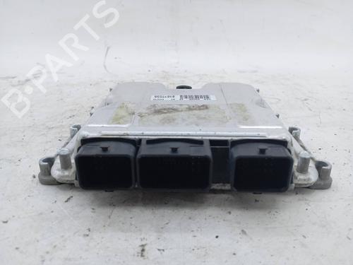 Engine control unit (ECU) PEUGEOT 406 Break (8E/F) 2.2 HDi | BP24620064M57 - Image 2