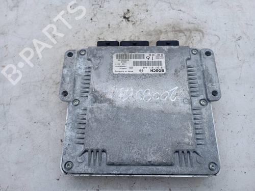 Engine control unit (ECU) PEUGEOT 406 Break (8E/F) 2.2 HDi | BP24620064M57 - Image 3