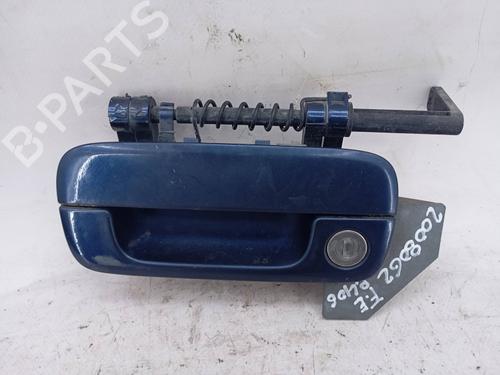 Used Front left exterior door handle Front left exterior door handle 26025497 26025497