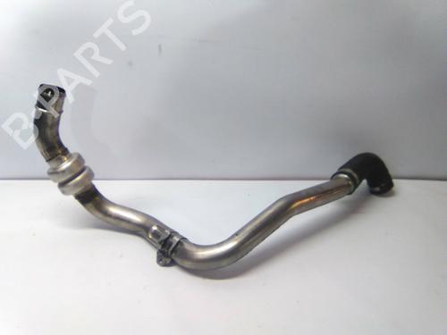 Intercooler-rør Intercooler-rør RENAULT LAGUNA II Grandtour (KG0/1_) 1.9 dCI (KG0E) (105 hp) 19860891 19860891