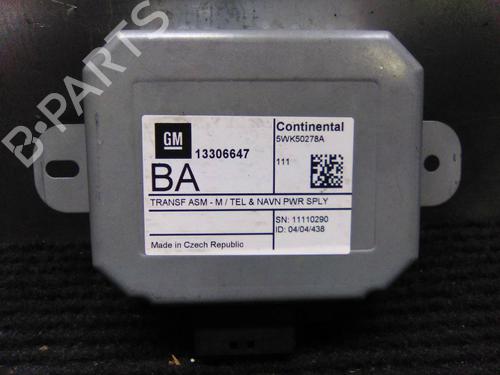 Used Electronic module Electronic module OPEL CORSA D (S07) 1.3 CDTI (L08, L68) (75 hp) 19860902 19860902