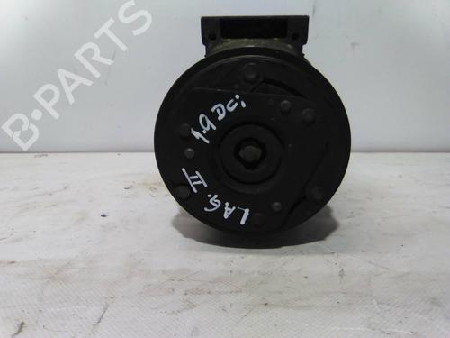 Used AC compressor AC compressor RENAULT LAGUNA II (BG0/1_) 1.9 dCi (BG08, BG0G) (120 hp) 19860937 19860937