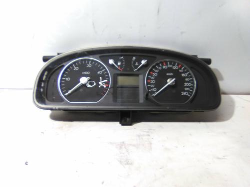 Used Instrument cluster Instrument cluster RENAULT LAGUNA II (BG0/1_) 1.9 dCi (BG08, BG0G) (120 hp) 19860941 19860941