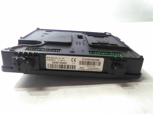 Used Fuse box Fuse box RENAULT GRAND SCÉNIC III (JZ0/1_) 1.5 dCi (JZ09, JZ0D, JZ10, JZ14, JZ1G, JZ29, JZ2C) (110 hp) 19860964 19860964