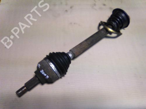 Used Left front driveshaft Left front driveshaft RENAULT LAGUNA II (BG0/1_) 1.9 dCi (BG12) (116 hp) 19861008 19861008