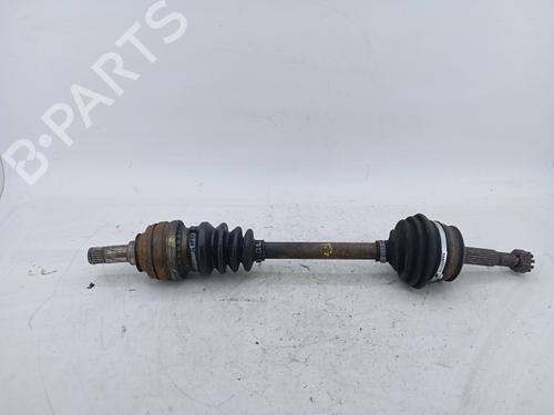 Used Left front driveshaft Left front driveshaft OPEL VECTRA A Hatchback (J89) 1.4 S (F68, M68) (75 hp) 23553511 23553511