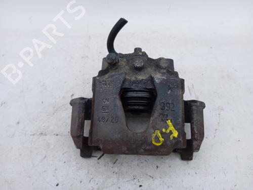 Used Right front brake caliper Right front brake caliper OPEL VECTRA A Hatchback (J89) 1.4 S (F68, M68) (75 hp) 23553530 23553530