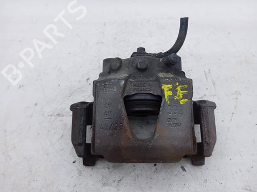 Used Left front brake caliper Left front brake caliper OPEL VECTRA A Hatchback (J89) 1.4 S (F68, M68) (75 hp) 23553531 23553531