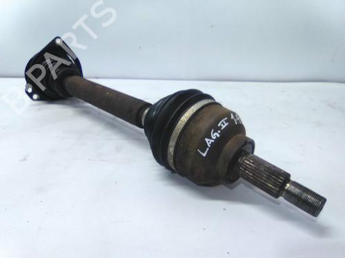 Used Left front driveshaft Left front driveshaft RENAULT LAGUNA II Grandtour (KG0/1_) 1.9 dCI (KG0E) (105 hp) 19861039 19861039