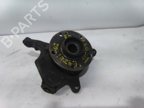 Used Right front steering knuckle Right front steering knuckle RENAULT LAGUNA II Grandtour (KG0/1_) 1.9 dCI (KG0E) (105 hp) 19861056 19861056