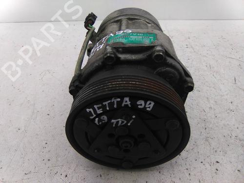 Used AC compressor AC compressor VW BORA I (1J2) 1.9 TDI (115 hp) 19861106 19861106