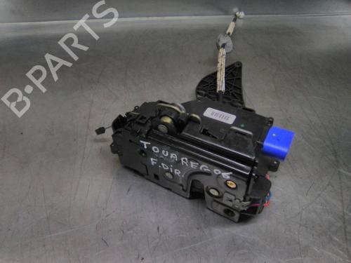 Used Front right lock Front right lock 19861218 19861218