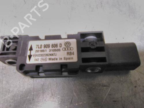 Used Electronic module Electronic module VW TOUAREG (7LA, 7L6, 7L7) 2.5 R5 TDI (174 hp) 19861249 19861249