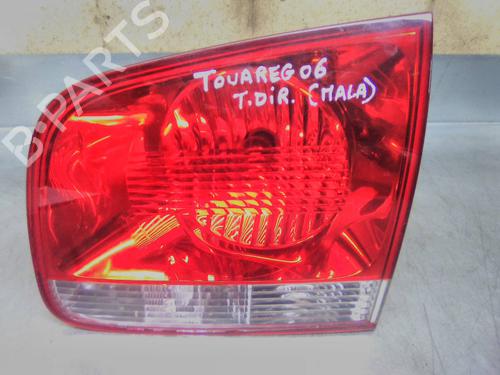 Used Right tailgate light Right tailgate light VW TOUAREG (7LA, 7L6, 7L7) 2.5 R5 TDI (174 hp) 19861258 19861258