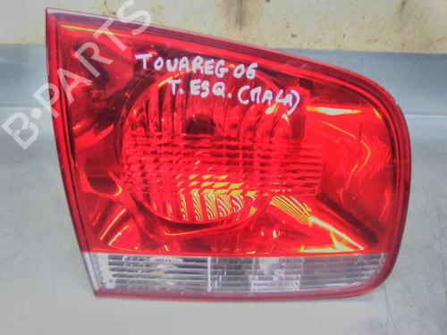 Used Left tailgate light Left tailgate light VW TOUAREG (7LA, 7L6, 7L7) 2.5 R5 TDI (174 hp) 19861259 19861259